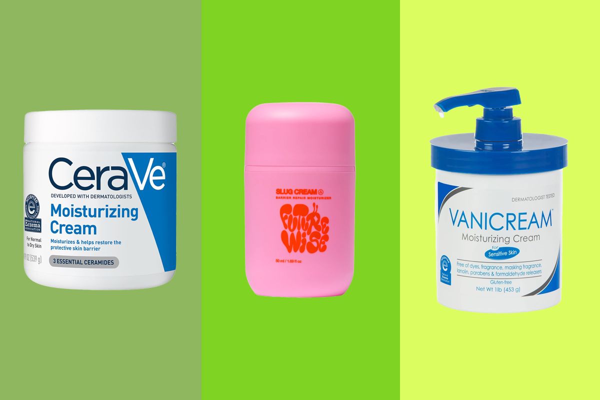 The 14 Very Best Moisturizers for Dry Skin