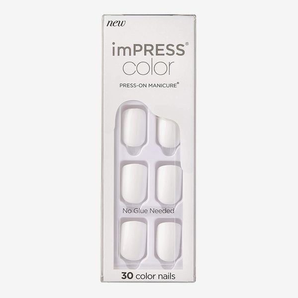 KISS imPRESS Color Press-On Manicure