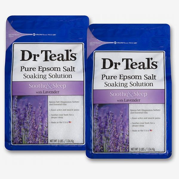 Dr Teals Lavender Epsom Salt, 2 Pack