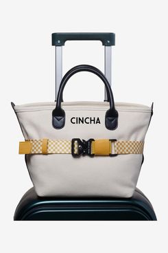 Cincha Travel Belt for Luggage
