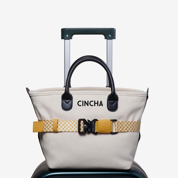 Cincha Travel Belt for Luggage