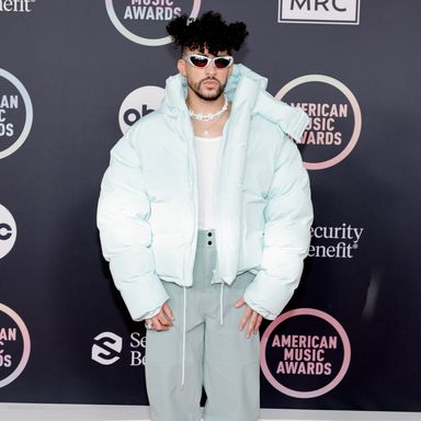 American Music Awards 2021 All the Red-Carpet Looks [PHOTOS]