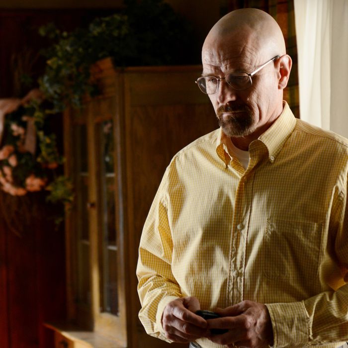 Breaking Bad Recap Walt Anonymous