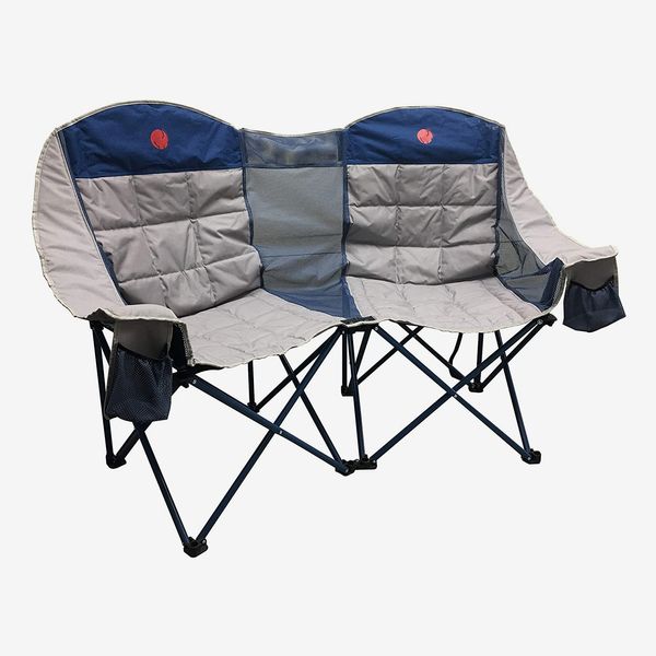 camping chairs in a bag