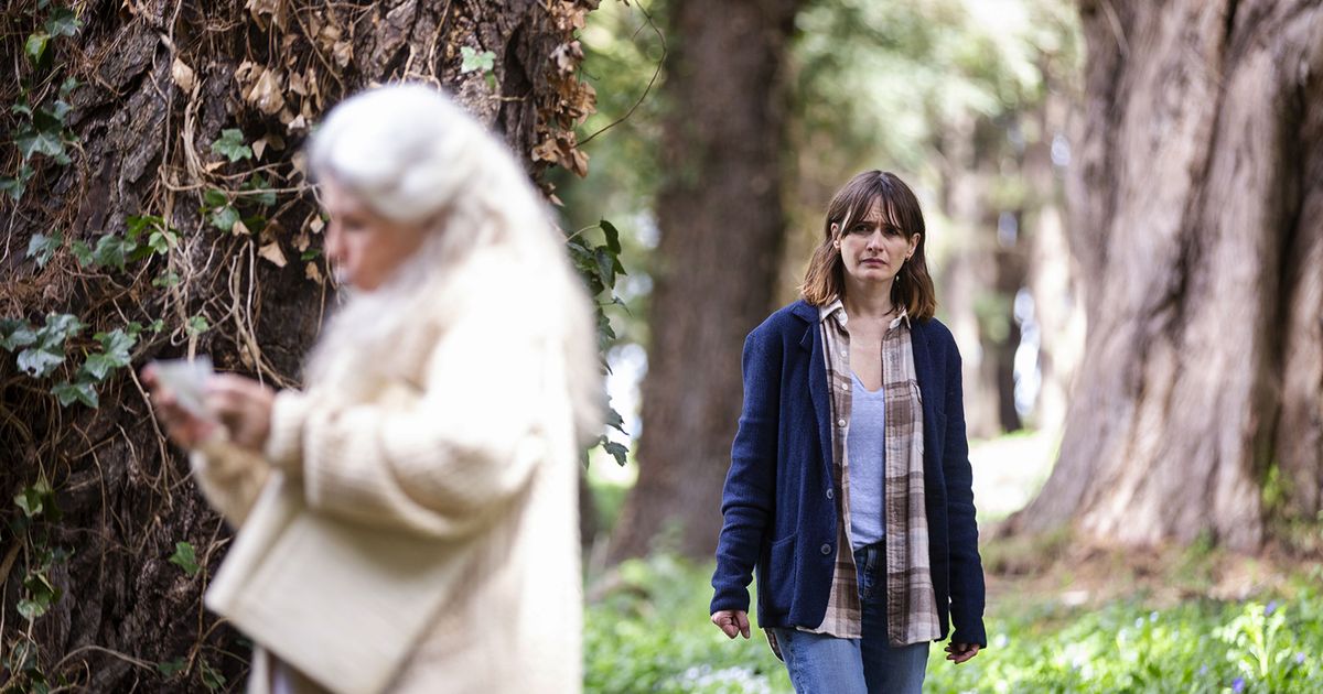 Relic' Movie Review: A Wrenching Horror Story of Dementia