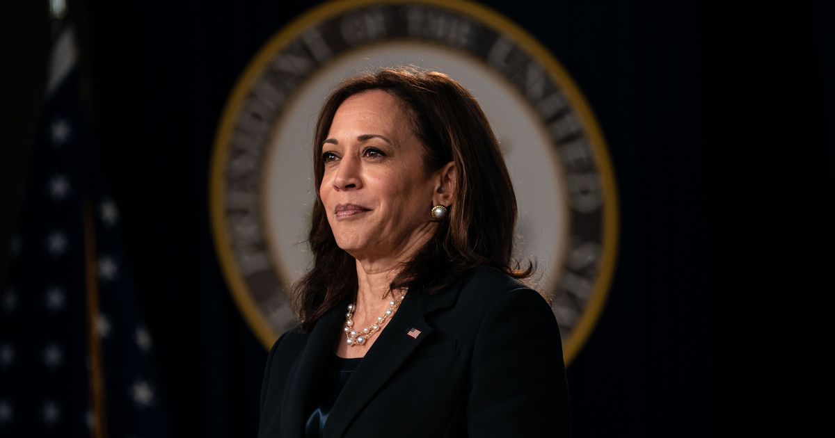 Kamala Harris Shouldn’t Have to Save the 2024 Election