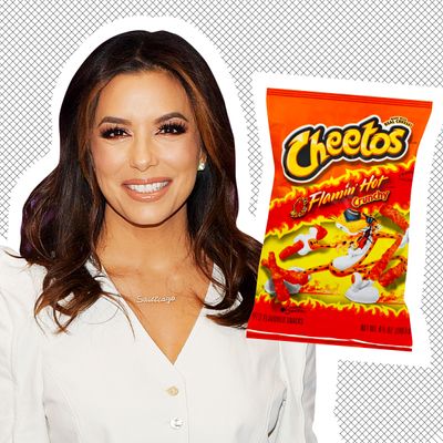 Cheetos Crunchy Flamin' Hot Cheese Flavored Snacks, 1.13 oz - Kroger