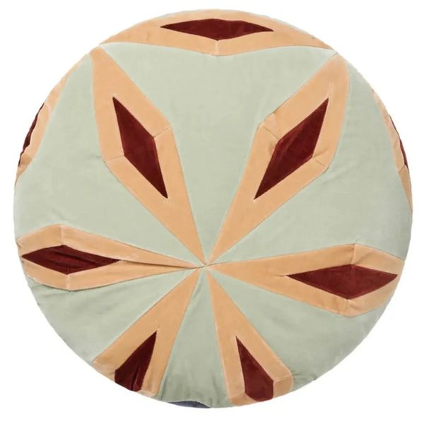 Christina Lundsteen Joanna Throw Pillow