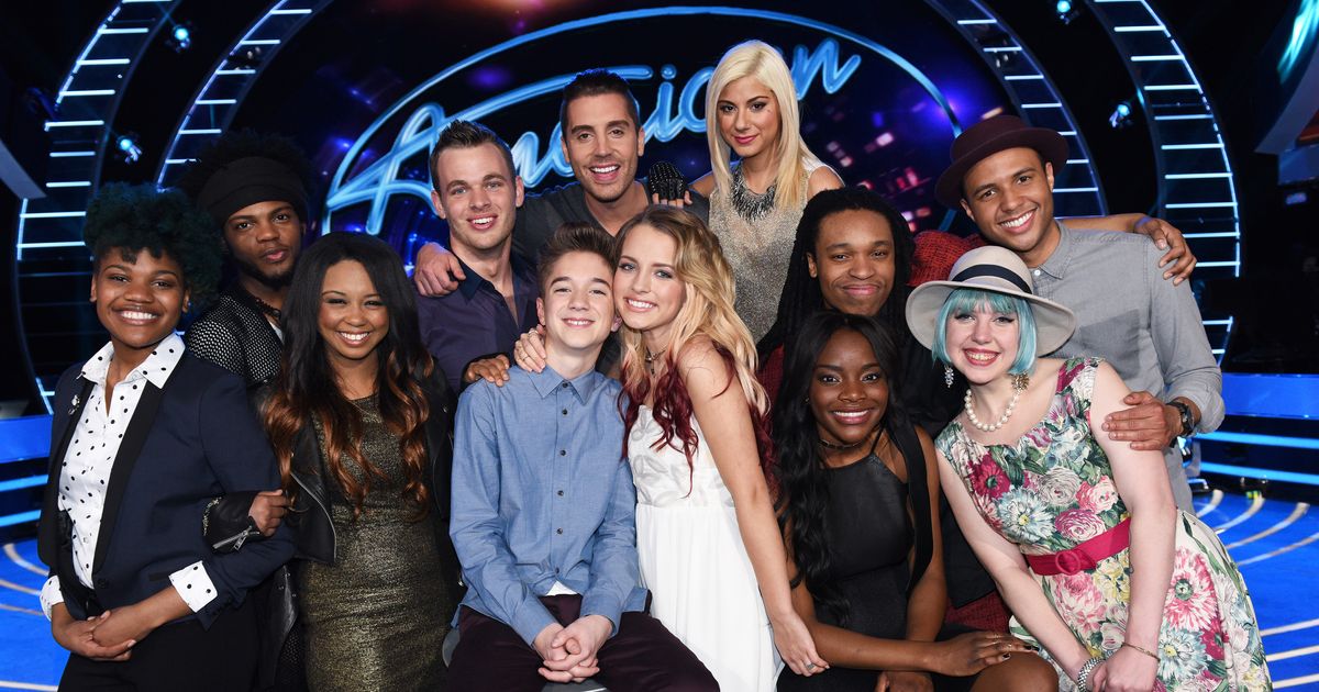 24 Observations From 24 Hours on the Set of American Idol