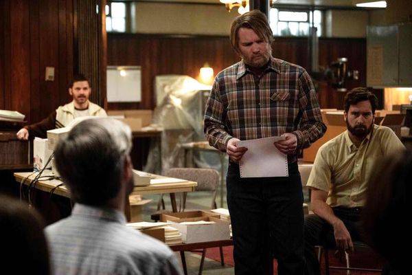 Under the Banner of Heaven — TV Episode Recaps & News
