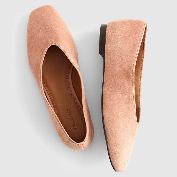 Madewell The Mylie Ballet Flat