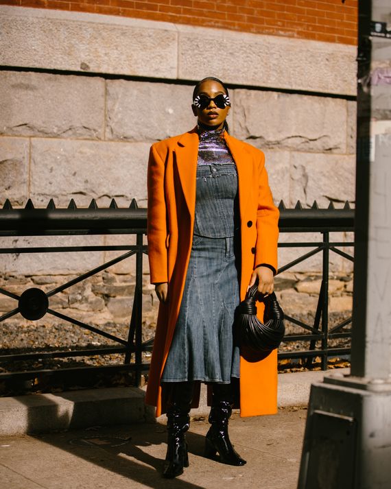 Where to Buy New York Fashion Week Street-Style Looks 2023