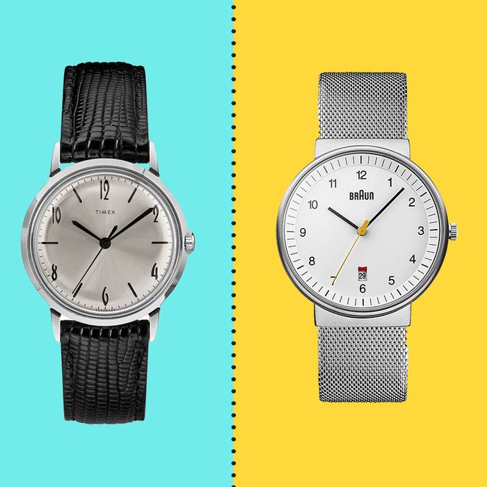 11 Expert-Approved Watches for Men Under $200 | The Strategist