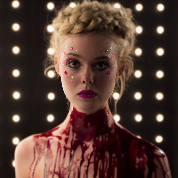 Cannes 6 Reasons Why The Neon Demon Is The Craziest Movie Of The Summer