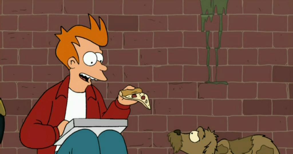 Futurama Live Show Reveals Return of Fry’s Dog and Other 2013 Teasers