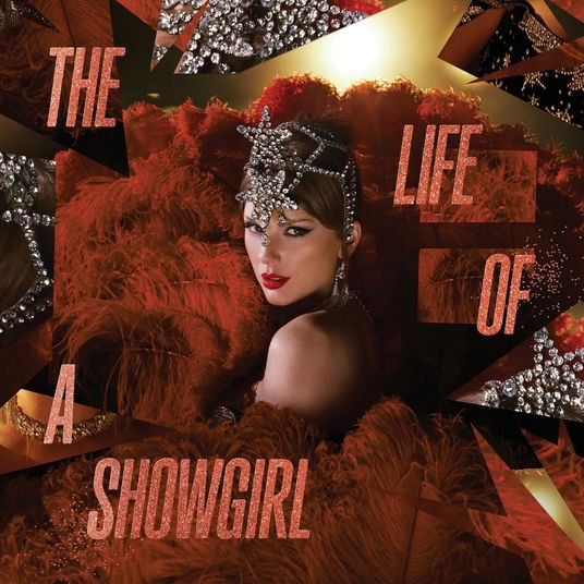 the life of a showgirl taylor sweet reception every thought review