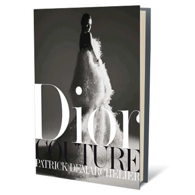 Little Book of Dior  Nude Traditional Leather – Graphic Image