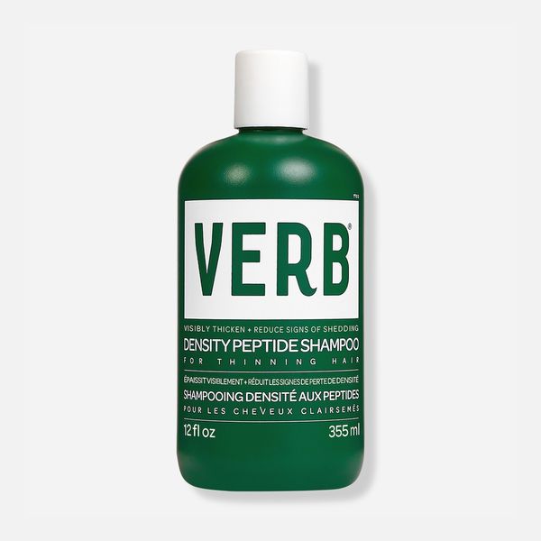 Verb Density Peptide Shampoo