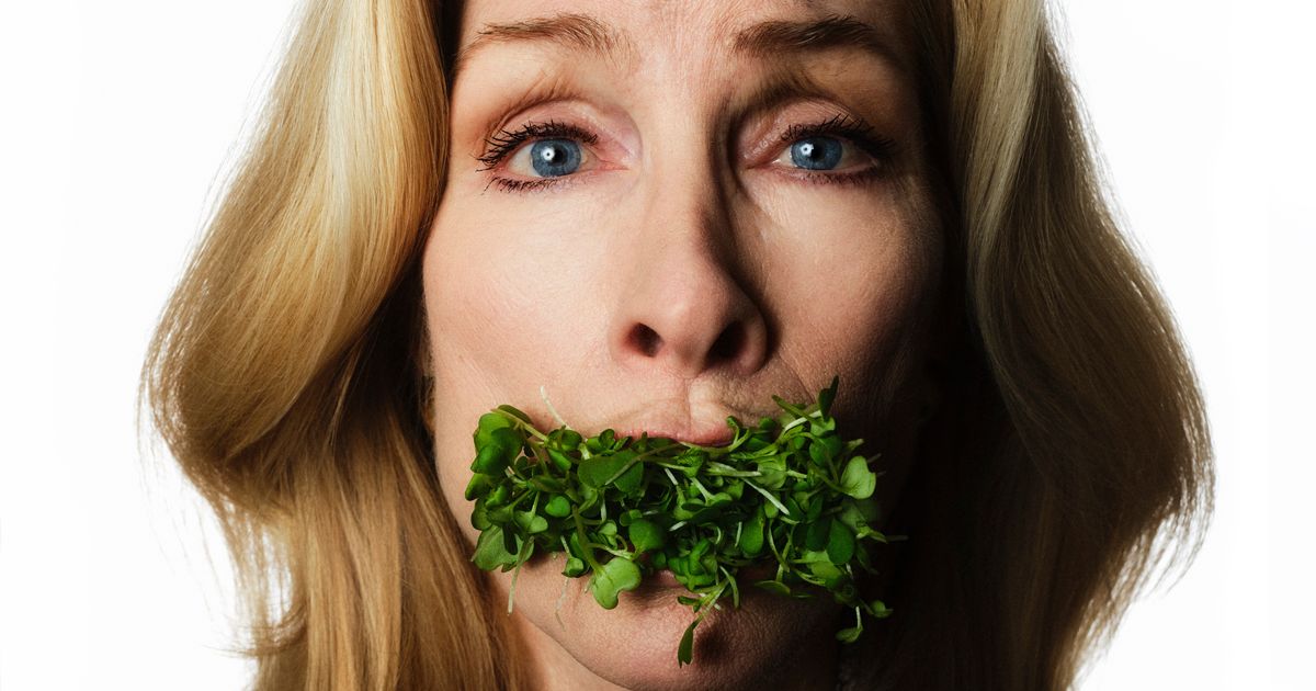 7:00 a.m. trends trends How Veganism Got Cooked By Rachel Sugar Plant-based eating was supposed to be the future. Then meat came roaring back.