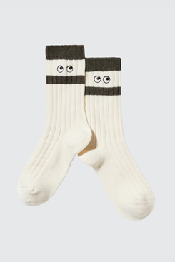 Uniqlo Heattech Socks