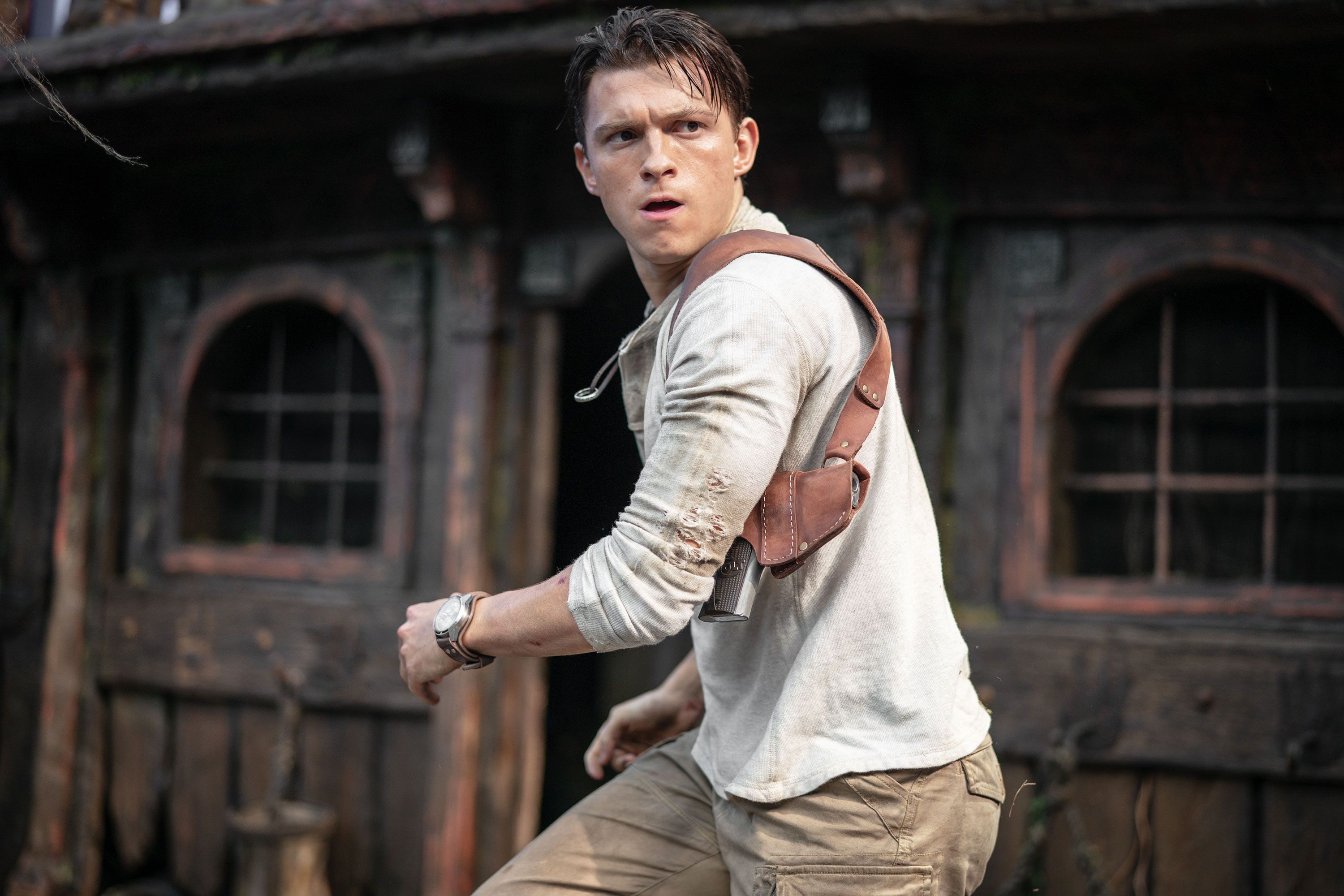 12 Actors Who Could Play Nathan Drake In Uncharted