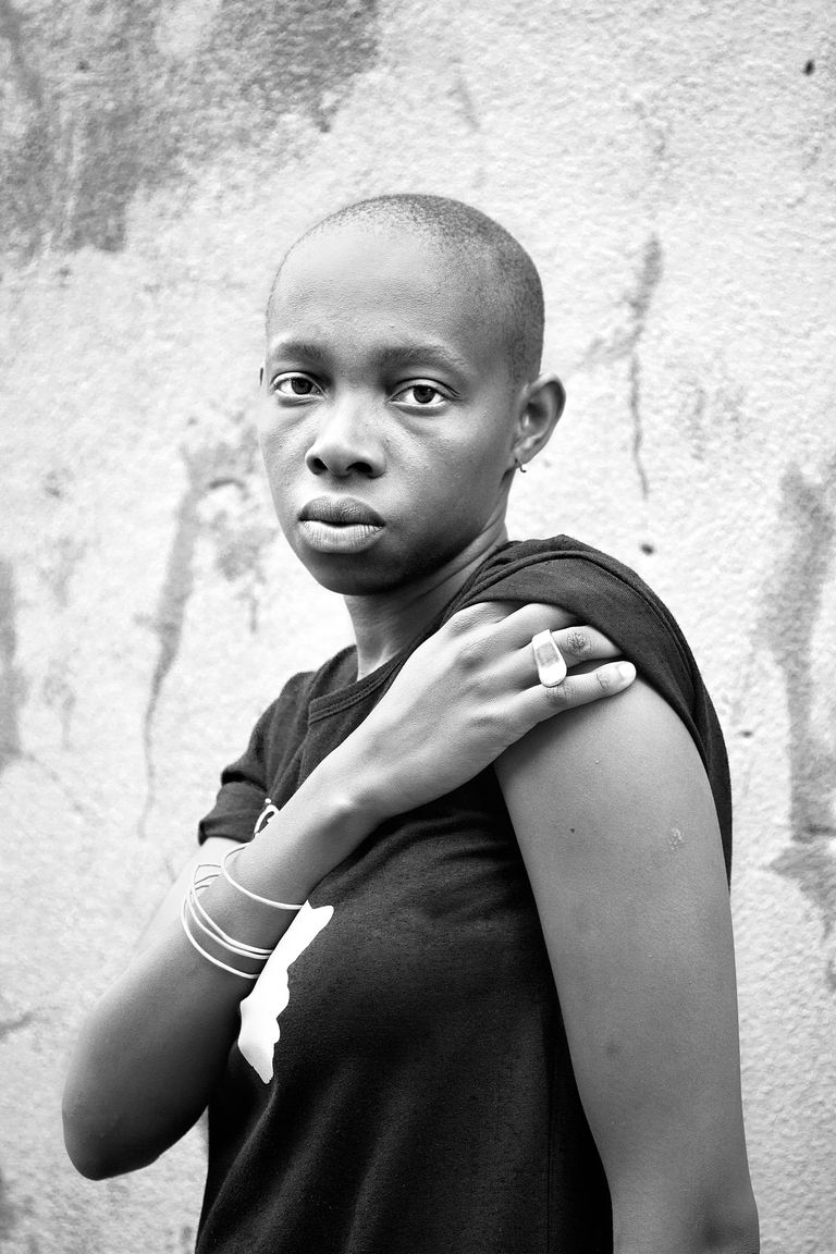 See Zanele Muholis Powerful Portraits Of The Lgbti Experience In South