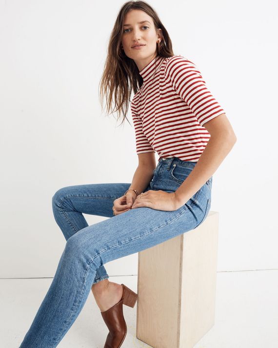 Madewell Launches Eco-Friendly Denim Made With Shrimp Shells