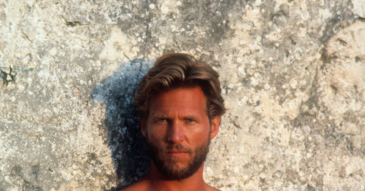 Celebrate Jeff Bridges’s Brithday With This Shirtless Picture