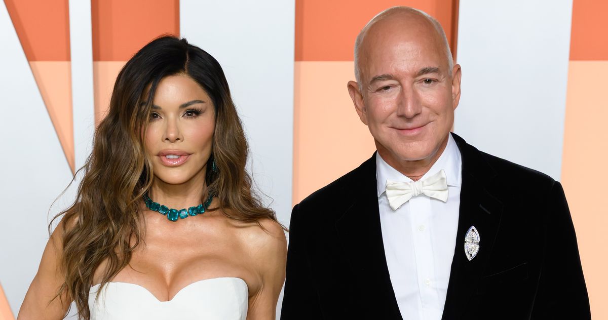 Jeff Bezos–Lauren Sánchez Venice Wedding: All the Details