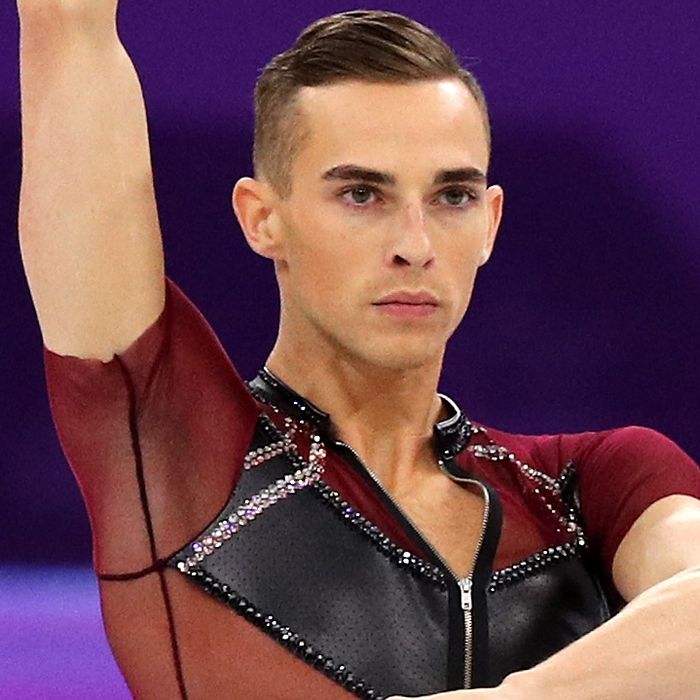 Adam Rippon Credits Witchcraft With His Olympics Success