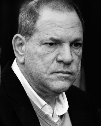 Harvey Weinstein.