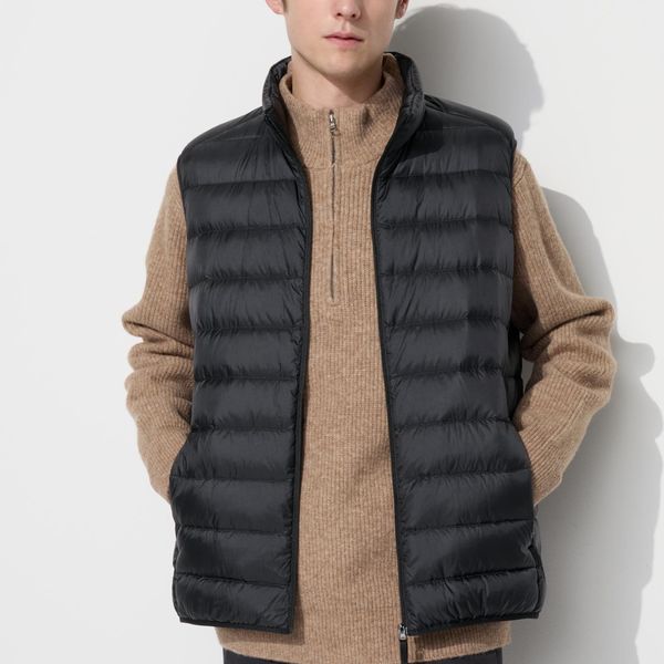 Uniqlo Ultra Light Down Vest