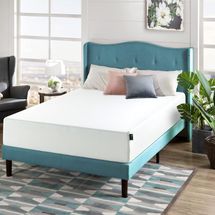 Zinus Original Green Tea Memory-Foam Mattress - Queen