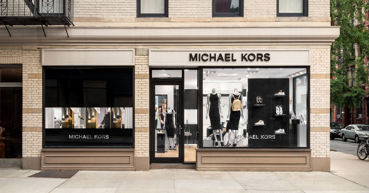 Michael Kors Is Turning His Store Into an Athleisure Paradise