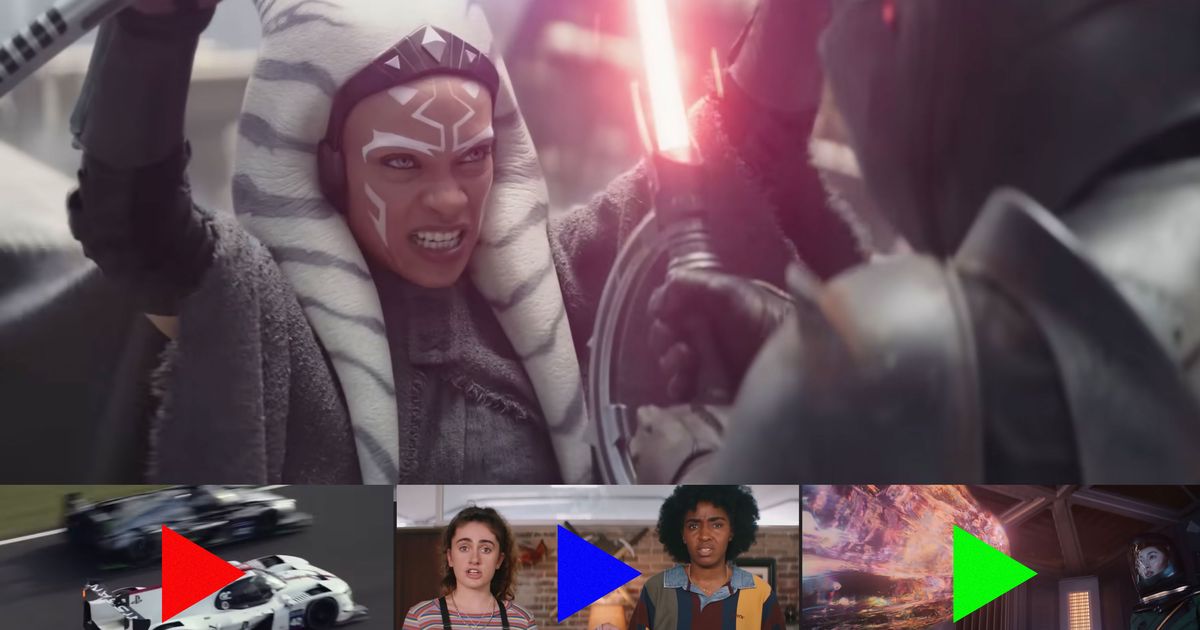 What to Watch This Weekend: Best New TV & Movies (8/25-27) - Vimarsana News