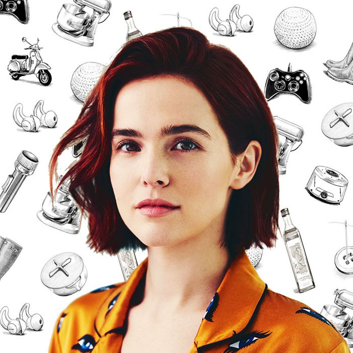 Actress Zoey Deutch S 9 Favorite Things The Strategist