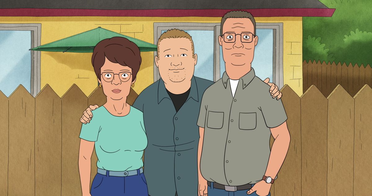King of the Hill Comes Home