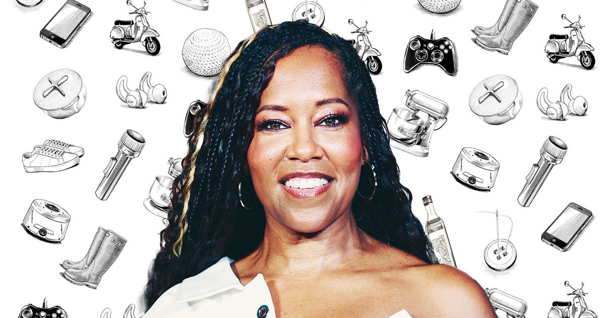nymag.com - Regina King - What Regina King (Still) Can't Live Without