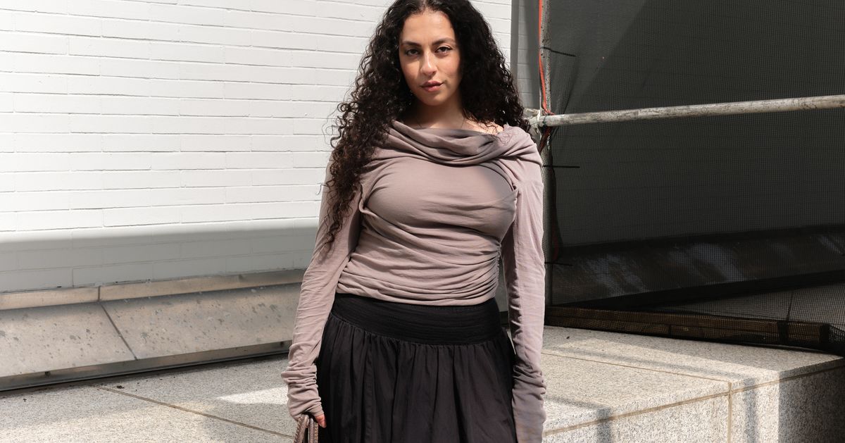 Comfortable clothes — like cotton shirts from Cou Cou, long-sleeves from Intimissimi, and almost-flat boots from Frye — trump everything else.