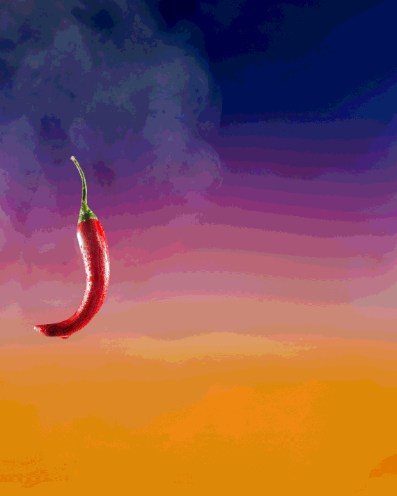 A Guide to Spicy Romance’s Chile-Pepper Ranking Scale
