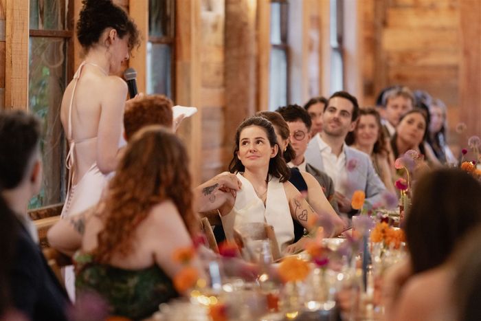 Helena & Francescas Wedding