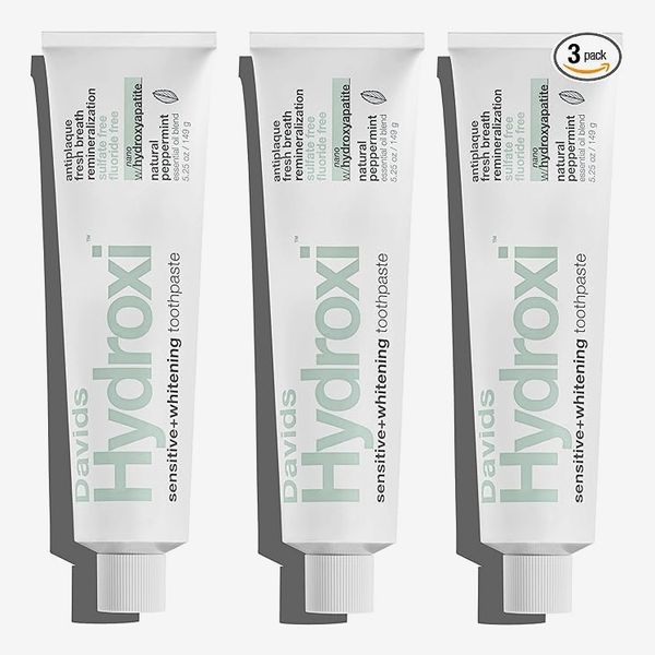 Should You Use a Nano-Hydroxyapatite Toothpaste? | The Strategist
