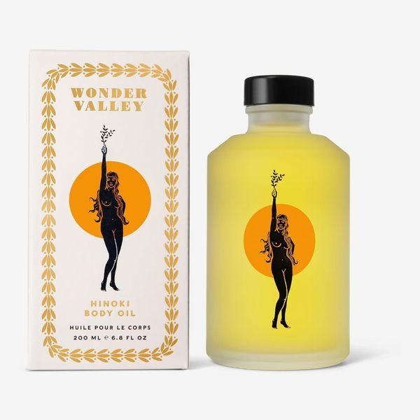 Wonder Valley Hinoki Body Oil