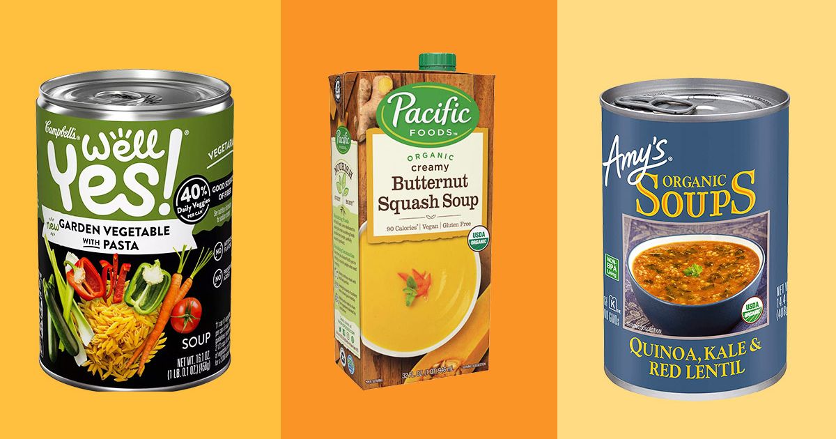Best Canned And Boxed Soups 2021 | The Strategist