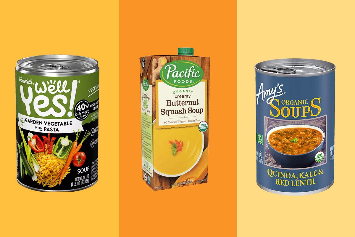 Best Canned and Boxed Soups 2021