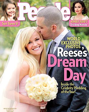 Here s the Pink Dress Reese Witherspoon Got Married In