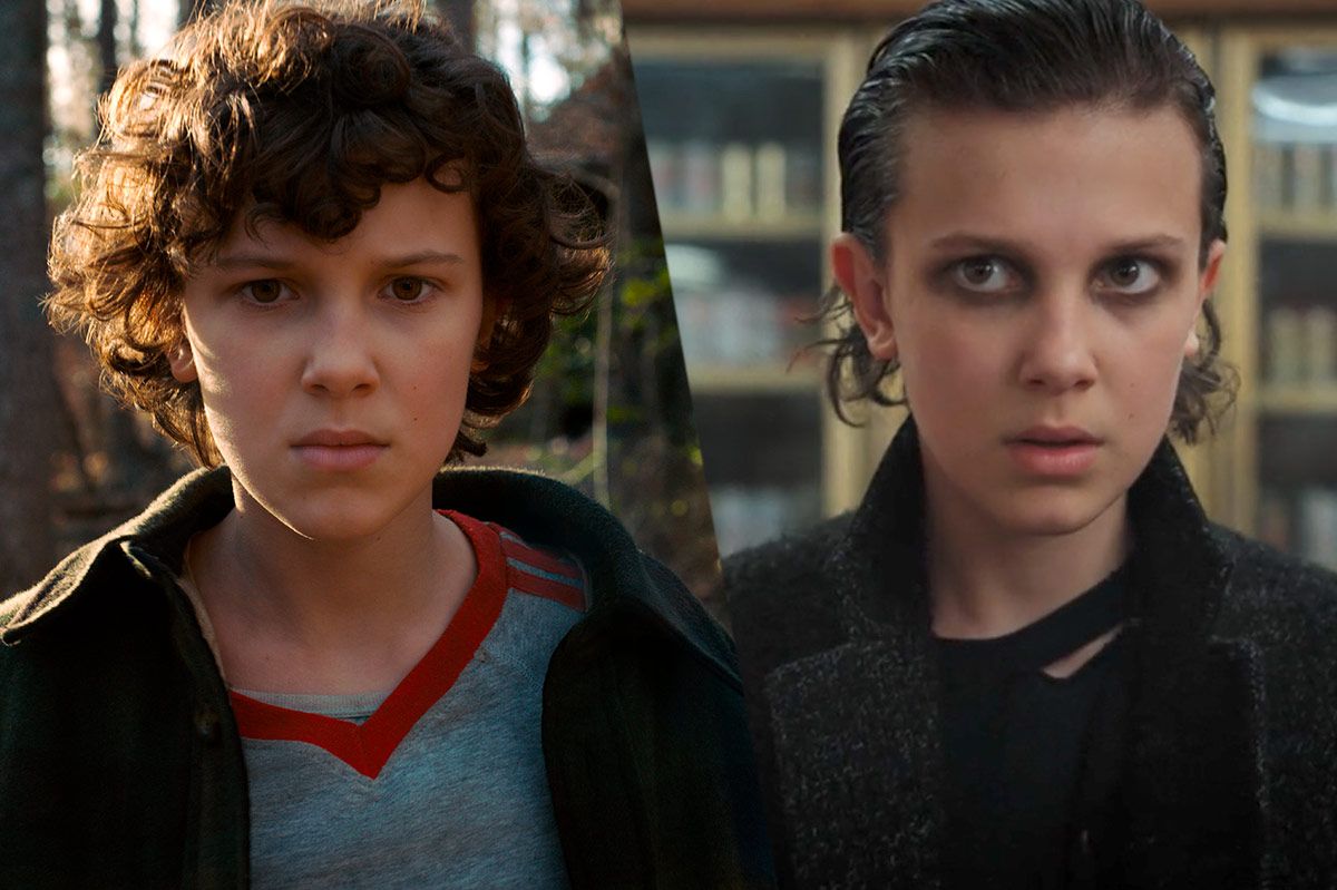 Stranger Things 2: The Best Retro '80s Hairstyles