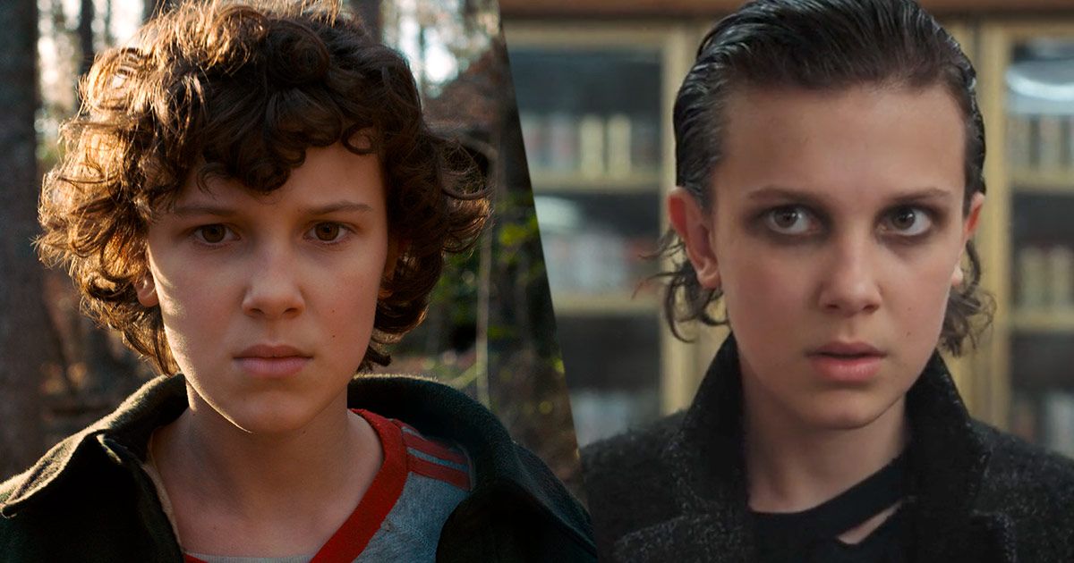 Stranger Things 2 The Best Retro 80s Hairstyles