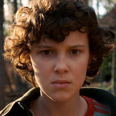 Stranger Things 2: The Best Retro '80s Hairstyles