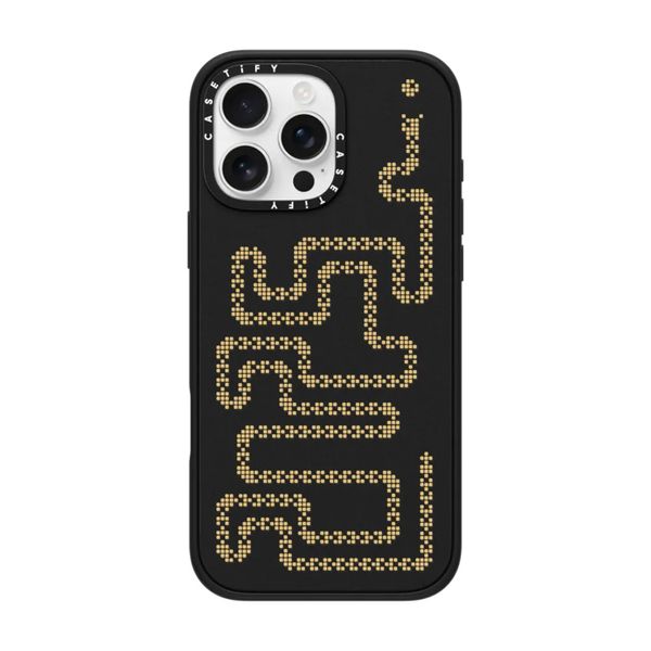 Casetify Snake Game Phone Case